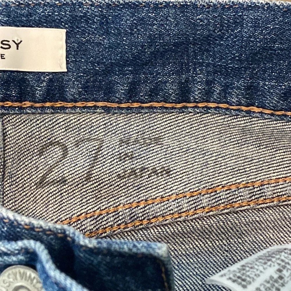 Moussy Vintage Hammond Skinny High Waisted Jeans - Picture 11 of 13